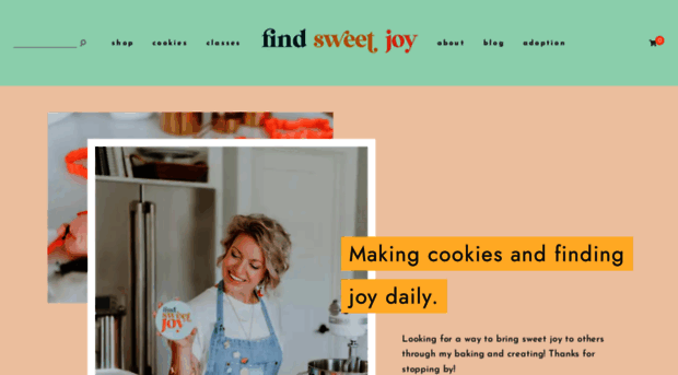 findsweetjoy.com