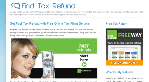 findtaxrefund.com