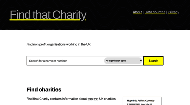 findthatcharity.uk