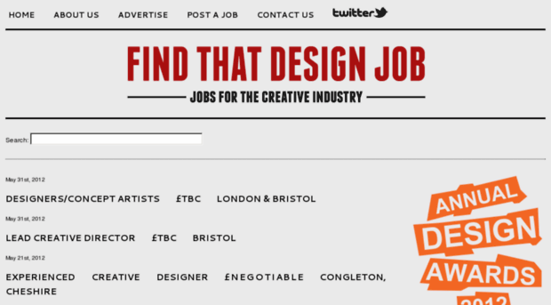 findthatdesignjob.co.uk