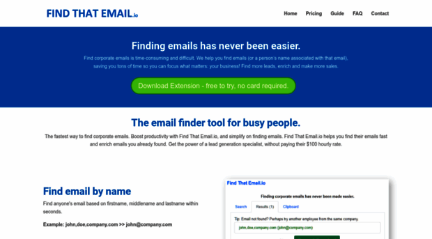 findthatemail.io