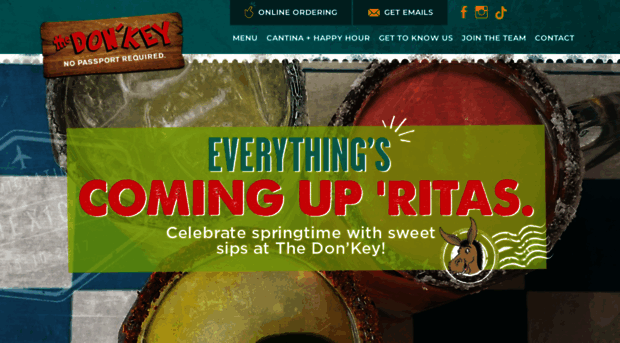 findthedonkey.com