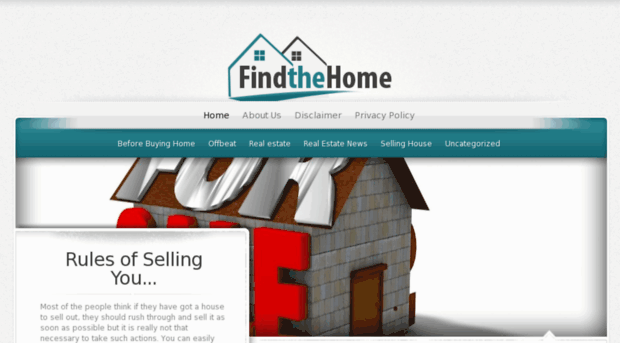 findthehome.co.uk