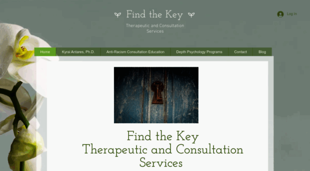 findthekeytherapy.com