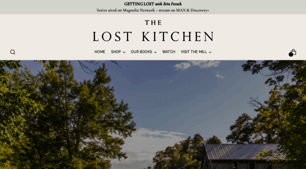 findthelostkitchen.com