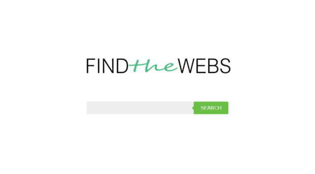 findthewebs.com