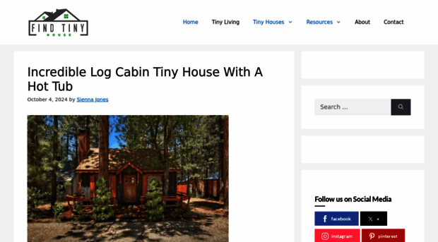 findtinyhouse.com