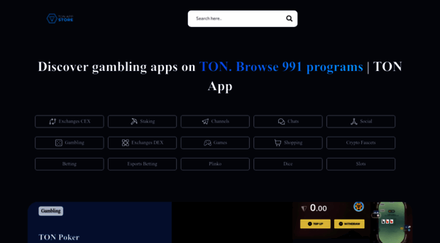 findtonapp.com