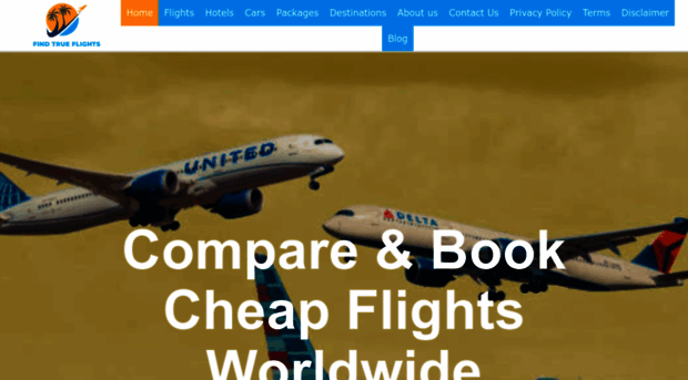 findtrueflights.com