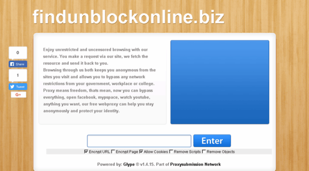 findunblockonline.biz