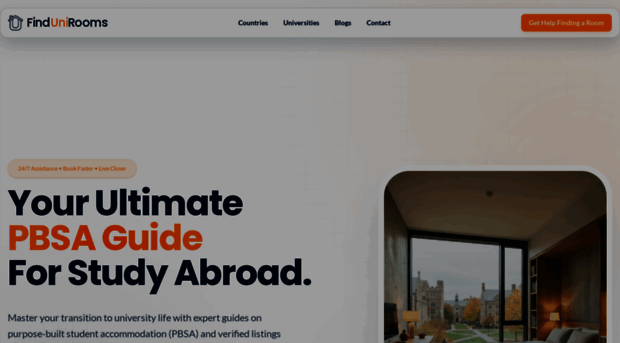 findunirooms.com