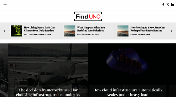 finduno.com