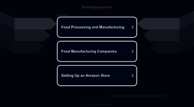 findusgroup.com