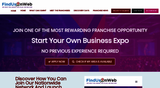 findusonwebpartners.com