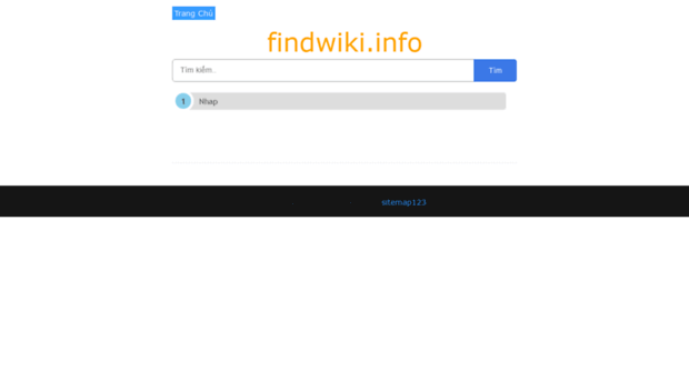 findwiki.info