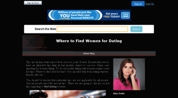 findwomen.freehomepage.com