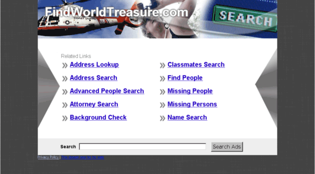 findworldtreasure.com
