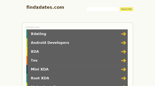 findxdates.com