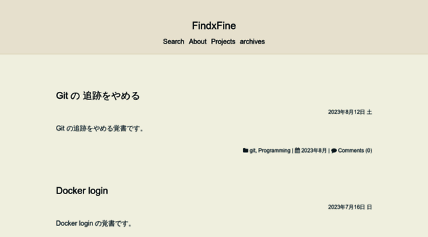 findxfine.com