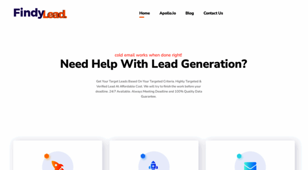 findylead.com