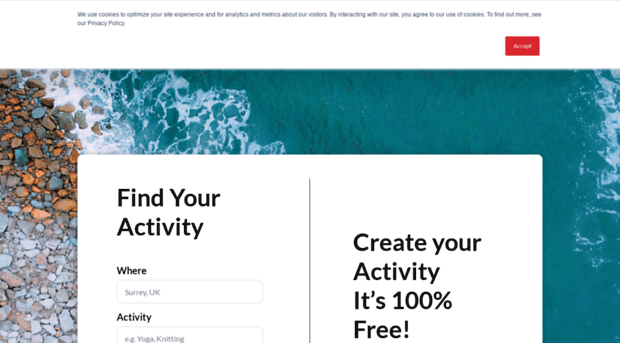 findyouractivity.com