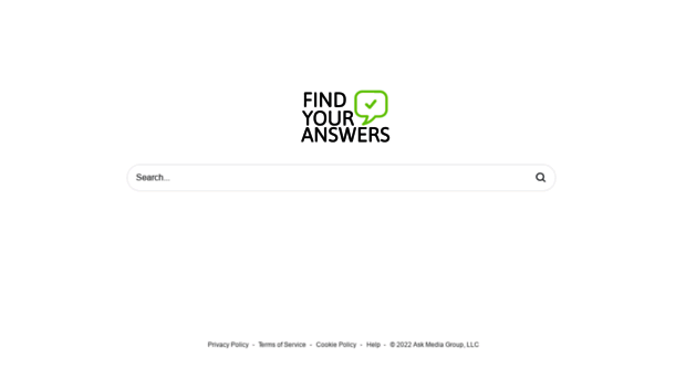 findyouranswers.co