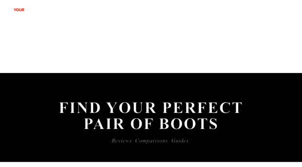 findyourboots.com