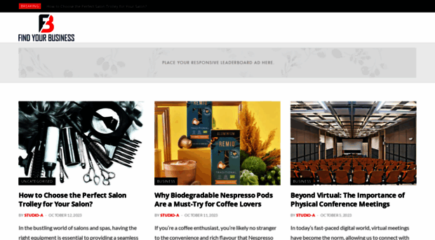 findyourbusiness.com.au