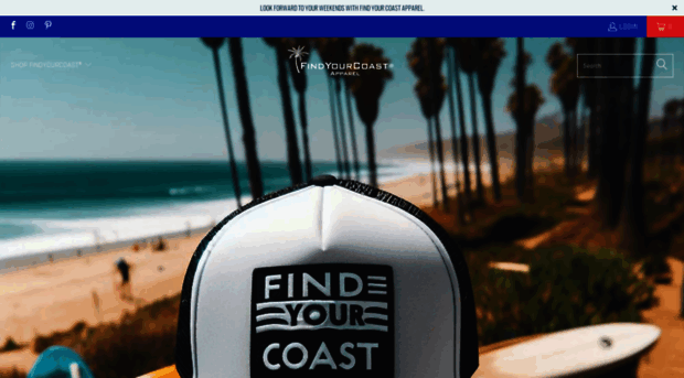 findyourcoast.com