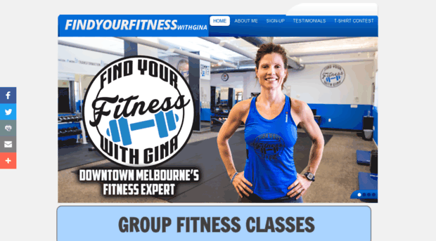 findyourfitnesswithgina.com