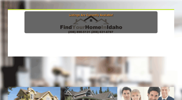 findyourhomeinidaho.com