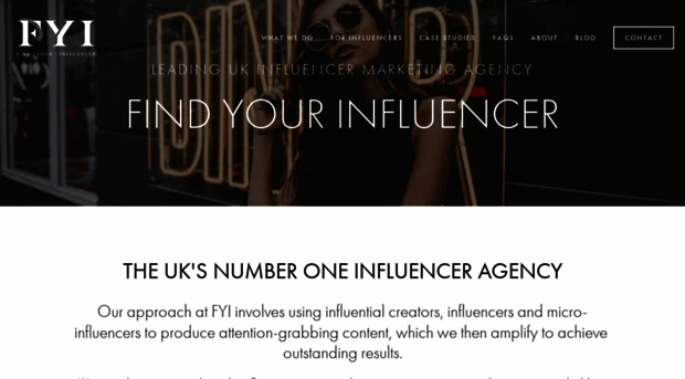 findyourinfluencer.co.uk