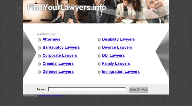 findyourlawyers.info