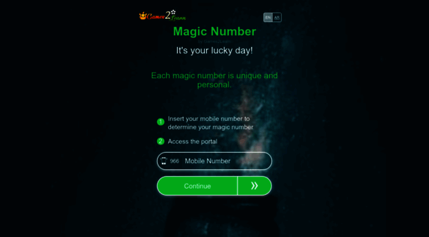 findyourmagicnumber.fun