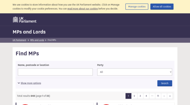 findyourmp.parliament.uk