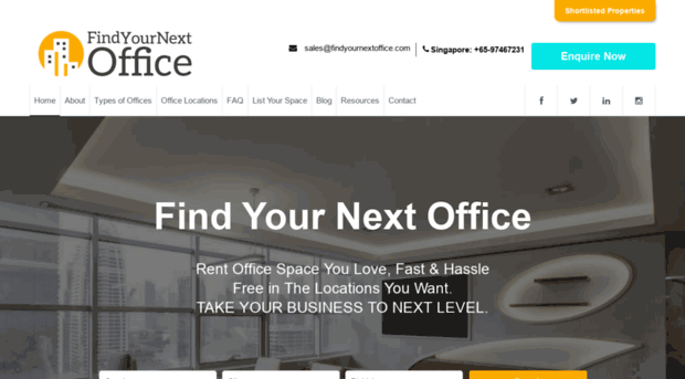 findyournextoffice.com