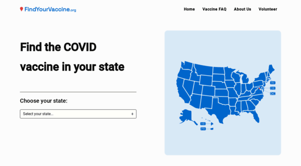 findyourvaccine.org