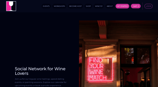 findyourwinematch.com