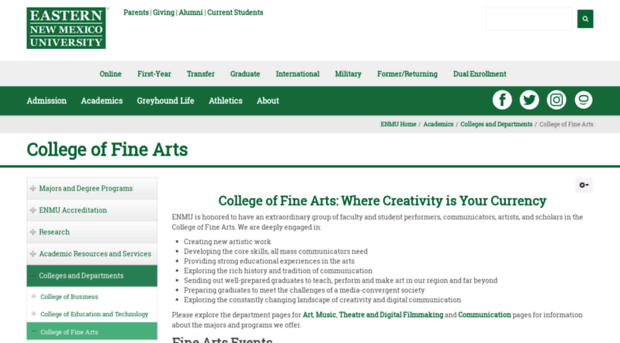 fine-arts.enmu.edu