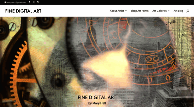 fine-digital-art.com