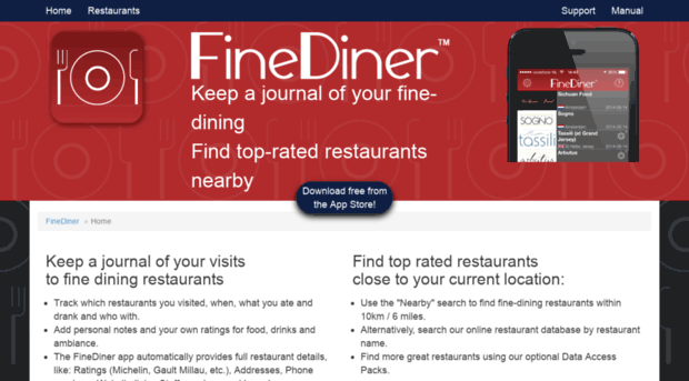 fine-diner.com