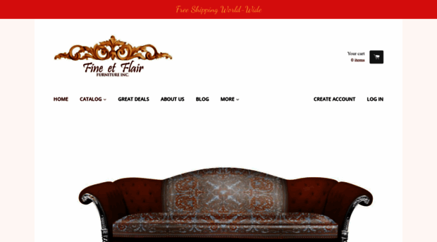 fine-et-flair-furniture.myshopify.com