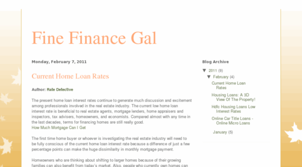 fine-financegal.blogspot.com