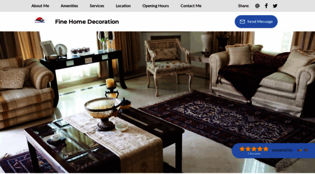 fine-home-decoration.ueniweb.com