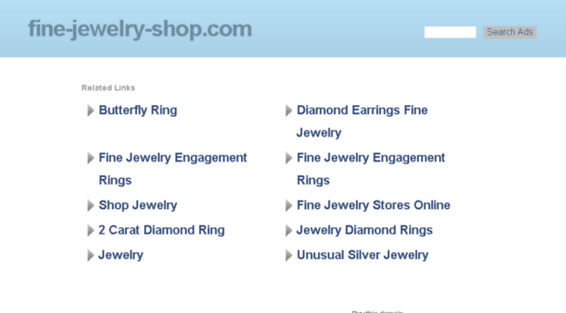 fine-jewelry-shop.com