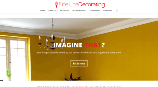 fine-linedecorating.co.uk