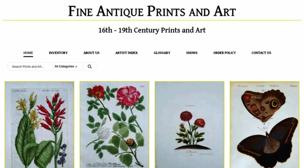 fineantiqueprintsandart.com