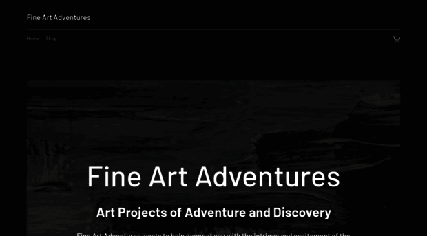 fineartadventures.com