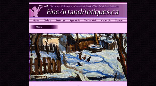 fineartandantiques.ca