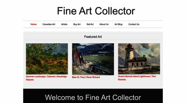 fineartcollector.ca